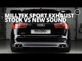 Audi S6 4.0 V8 Twin-Turbo Milltek Sport Exhaust System