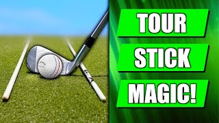 Alignment Sticks Build a Tour Pro Golf Swing (5 Simple Golf Drills)