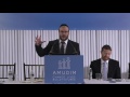 Amudim Event 9-11-2016 Part 3 Rabbi Dr. Zev Brown