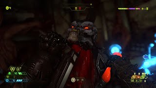 Doom Eternal - Blind Playthrough (No Commentary) - Part 5: Super Gore Nest