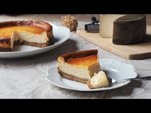 Video: Pastel De Acedera Y Queso De Cabra