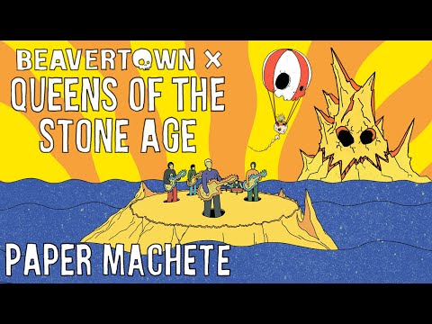 Beavertown x Queens of the Stone Age - Paper Machete (Music Video)