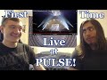 College Student's FIRST TIME Seeing | Comfortably Numb Live at Pulse | Pink Floyd Reaction