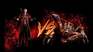 Потею на слабых боссах ► devil may cry 1 #2