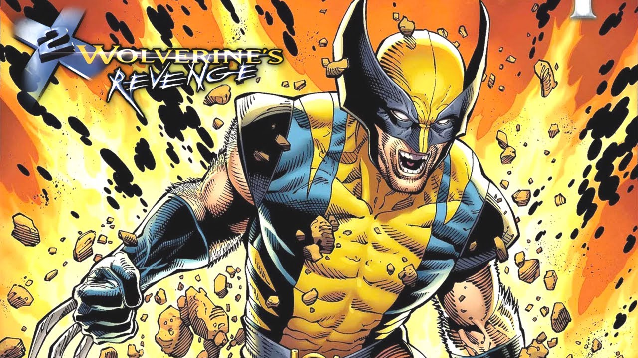 X2: Wolverine's Revenge (2003) 4K Movie All Cutscenes - YouTube