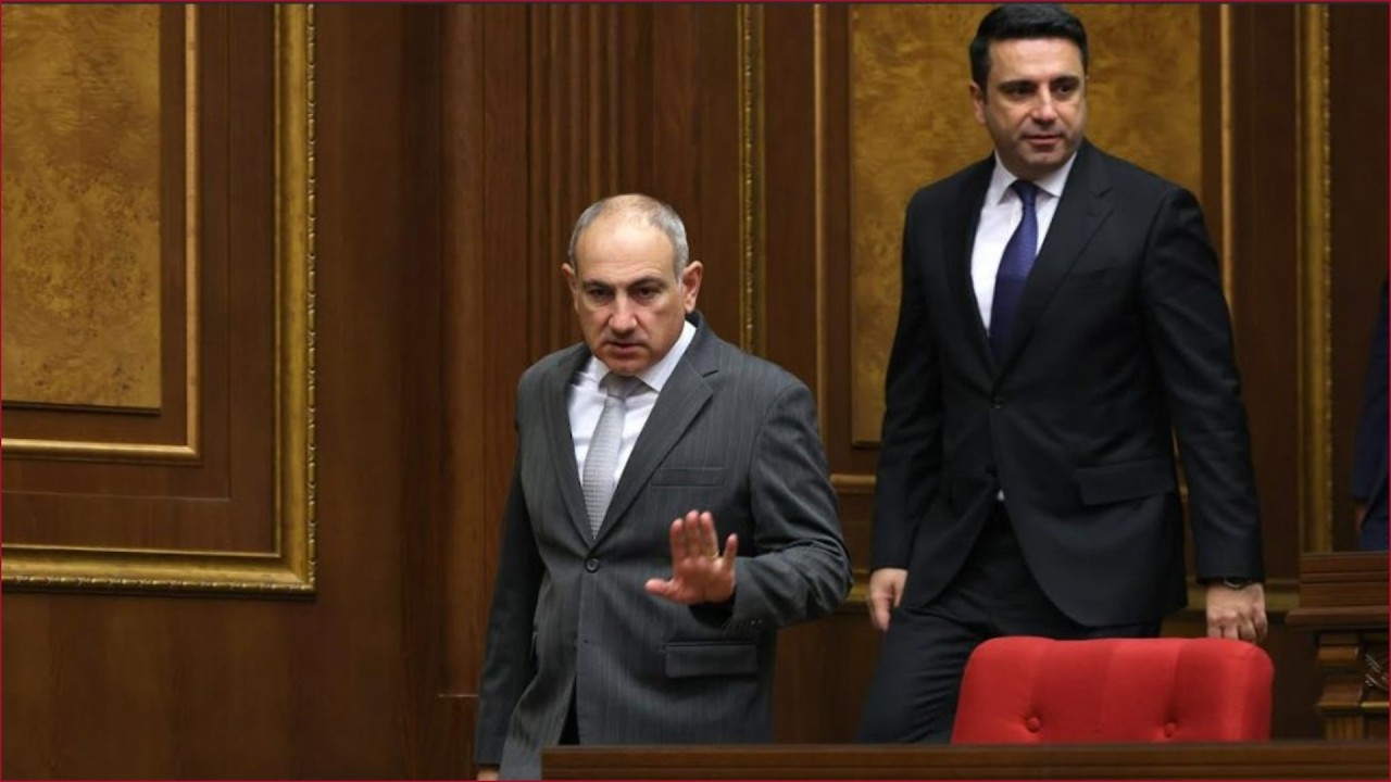 Փաշինյանը և կառավարության անդամները պատասխանում են պատգամավորների հարցերին. ՈՒՂԻՂ