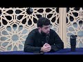 Answering the Call: Soulful Saturdays with Imam Tarek Allan
