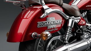 HARLEY IN SHOCK! 2027 Yamaha Roadliner 1900 Concept REVEALED! HARLEY IN SHOCK! 2027 Yamaha Roadliner 1900 Concept REVEALED!