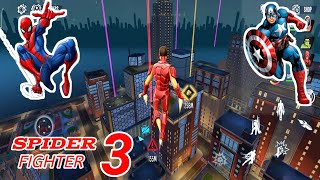 Spider Fighter 3 - Gameplay Walkthrough || Part -25 ( Android)