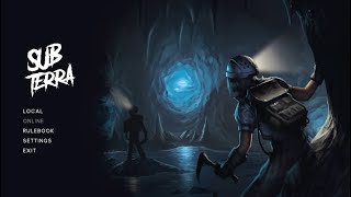 SubTerra Trailer