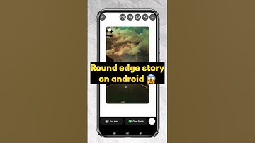 👆 Link Yaha He 👆.        Round Edge Story On Android Instagram 💯 working ✅ #instagramtips