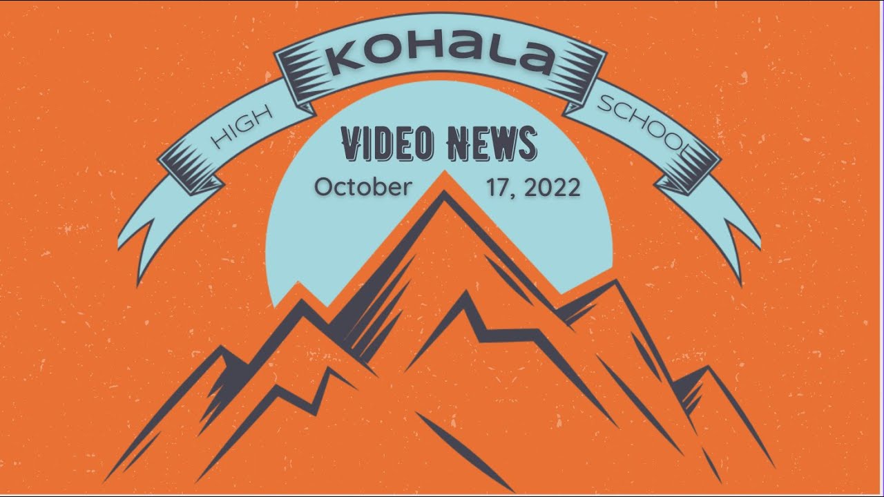 Announcements 10-17-2022