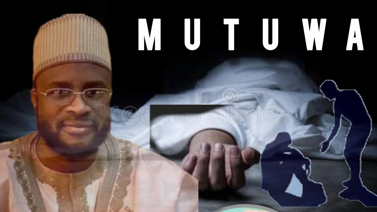 Ku Yawaita Tuna Mai Rushed Jin Dadi