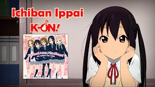 [AI COVER] けいおん！「いちばんいっぱい」/ K-ON! - Ichiban ippai (中野梓/Nakano Azusa)