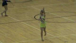 Phoebe's Fancy Strut at WTA Nationals 2010