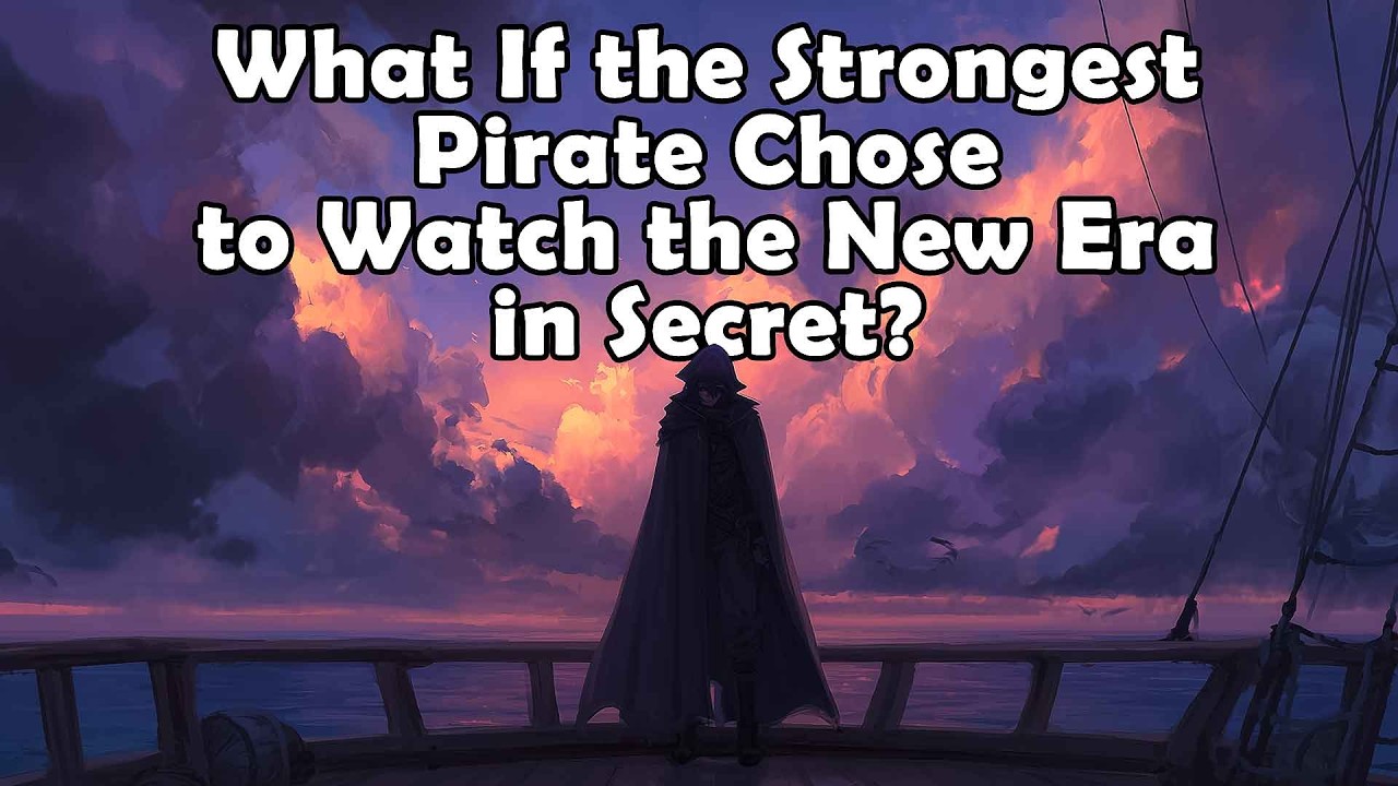 What If the Strongest Pirate Chose to Watch the New Era in Secret?