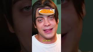 Ilie's Vlogs revine in 2024? #romania #weird #couple #food #familie