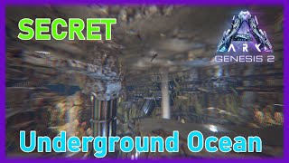 Celebrity ARK: Genesis Part 2 SECRET Ocean! - All entrances with coordinates Wealth