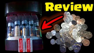 Motorized Coin Sorter by Magnif product review