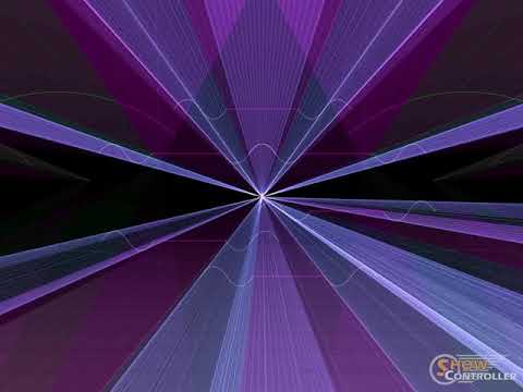 Showcontroller Laser Show - Gears of War - 3 Scanner