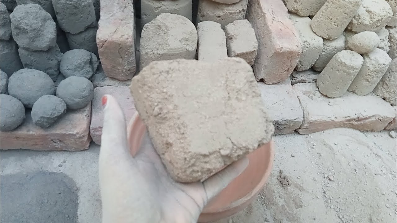 New vlog dusty satisfying crumbling vlog