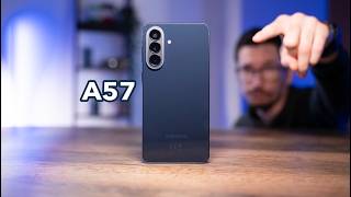 Megúszós lett :/ | Galaxy A57 teszt