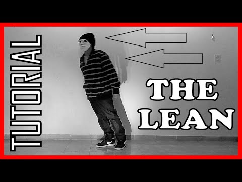 TUTORIAL COMO INCLINARSE (THE lean)- amazing move tutorial como inclinarse (ANTI GRAVITY)