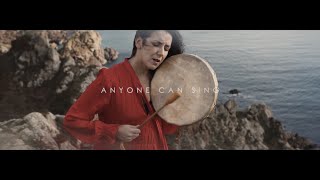 Video thumbnail of "Nessi Gomes - Anyone Can Sing  (William Ayot Poem 2003)"