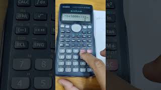 Celebrity IRR using scientific calculator Profile