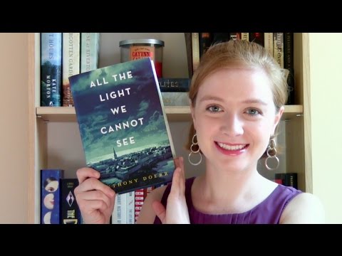 Book Review: All The Light We Cannot See