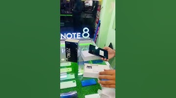 INFINIX ZERO X PRO UNBOXING #shorts