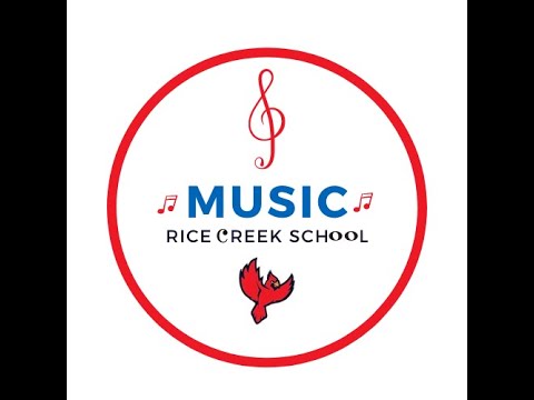 Rice Creek School - Winter Concert 2021