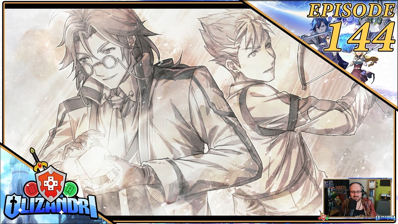 Trails Beyond The Horizon - Van Route 4, Memento Orb 6 & Anchorville Bounty - Episode 144