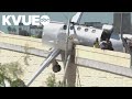 NTSB evaluating evidence in Laredo plane crash bound for Austin
