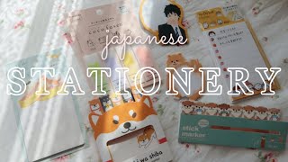 JAPANESE STATIONERY HAUL | Popular, Practical, and Cute