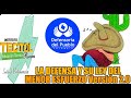 LA DEFENSA Y SU LEY DEL MENOR ESFUERZO Versión 2.0