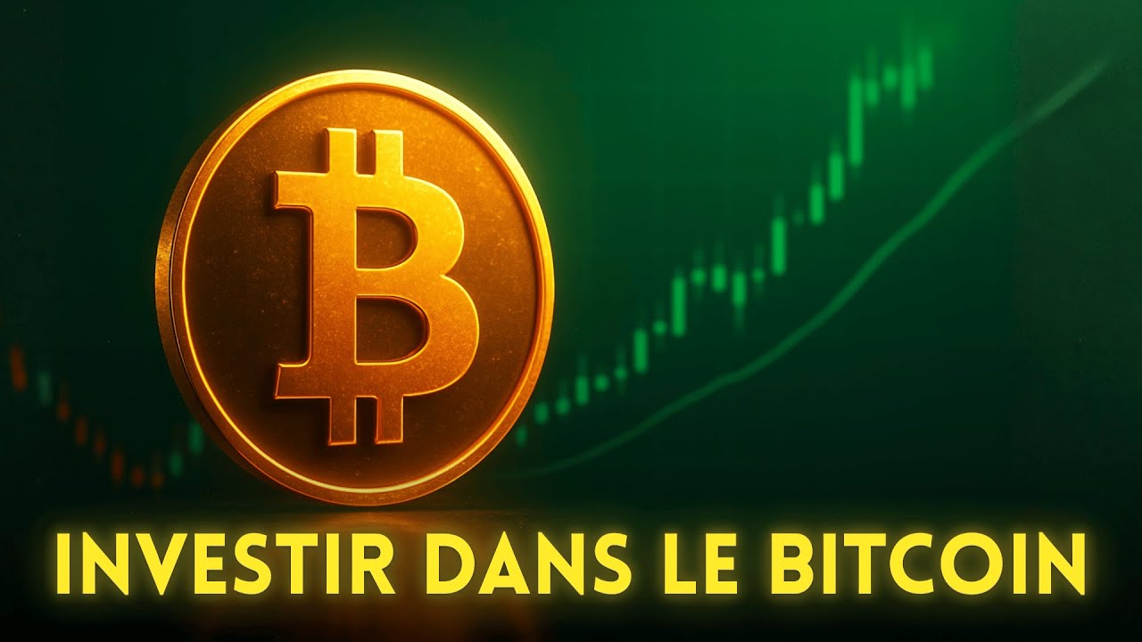 Comment BIEN investir dans le BITCOIN ? Explication facile pour débutant ❌✅