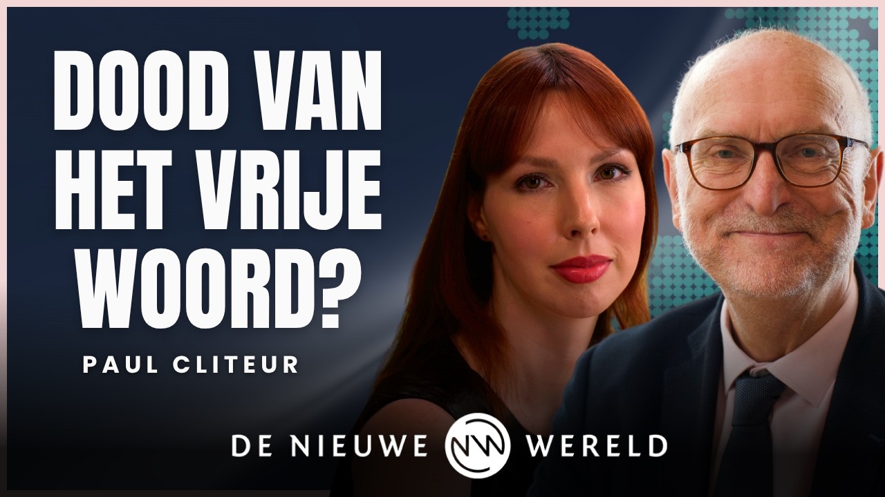 Remigratie, Nationalisme en de Democratische Rechtsstaat met Paul Cliteur | Andrea Speyerbach #2335