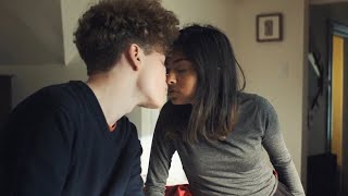 Thunderbolt in Mine Eye / Kiss Scene — Harper and Tilly (Anjini Taneja Azhar and Quinn Liebling) screenshot 4