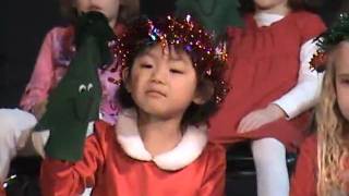 Emma Claire's Christmas Program