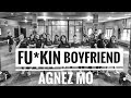 FU*KIN BOYFRIEND - AGNEZ MO - Zumba with ZIN DEBY - DANCE FITNESS - CARDIO WORKOUT