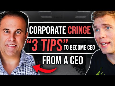 Video: 3 Ways to Become a CEO