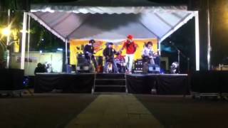 Melodramatik-toyol at MaTic (cover version)