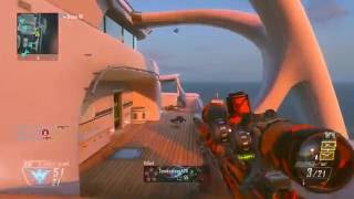 360 Triple! (BO2 Clips & Fails)