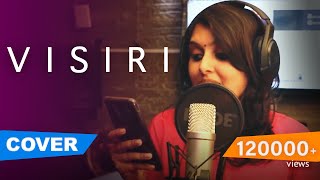 Video thumbnail of "Visiri (Cover Version) Enai Noki Paayum Thota | Joshua Aaron | (ft.Svara)"