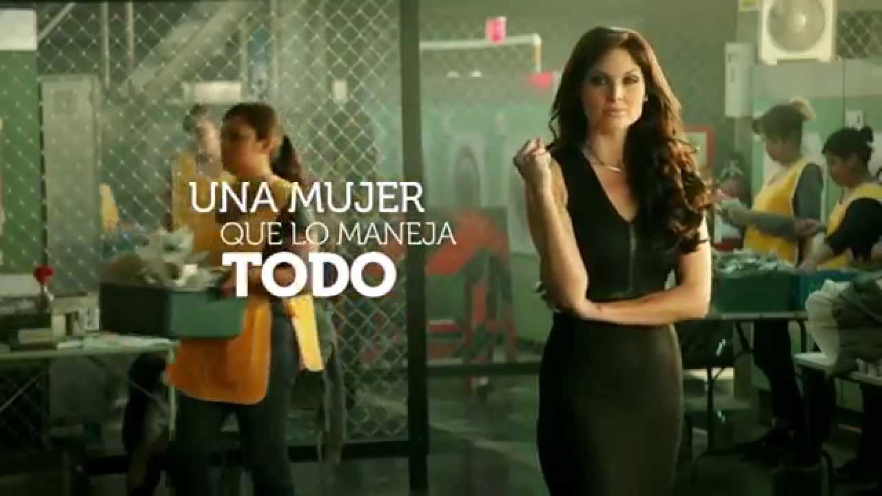 Señora Acero - Promo #5 (Telemundo HD) - YouTube
