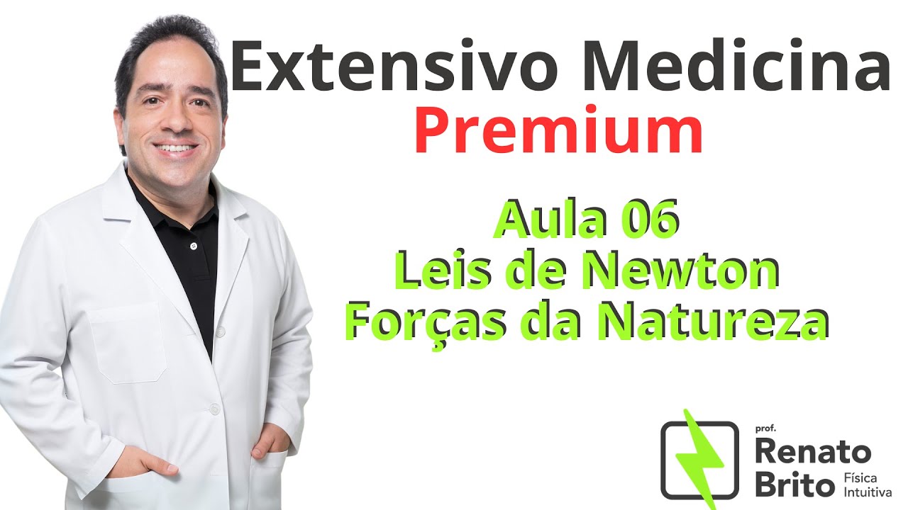 Законы Ньютона — Физика в медицине с Ренато Брито