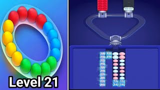 Famous Ball loop level 21 walkthrough solution  Net Worth