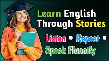 Learn English with a Story | Improve Listening and Speaking Skills — 24-7 Talk English