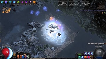 Spark 2.2 self cast 260m dried lake